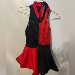 Dance costume